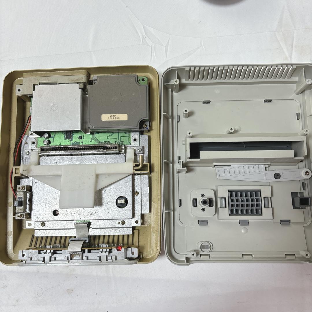 ✅映像コンデンサ新品交換　スーパーファミコン　令和使用レストアゲーム機
