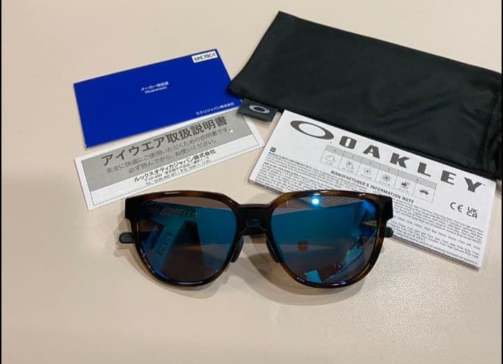 «美品» OAKLEY オークリー サングラス 9250A