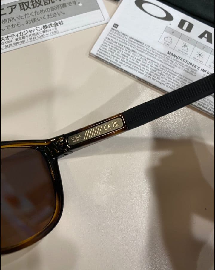 «美品» OAKLEY オークリー サングラス 9250A