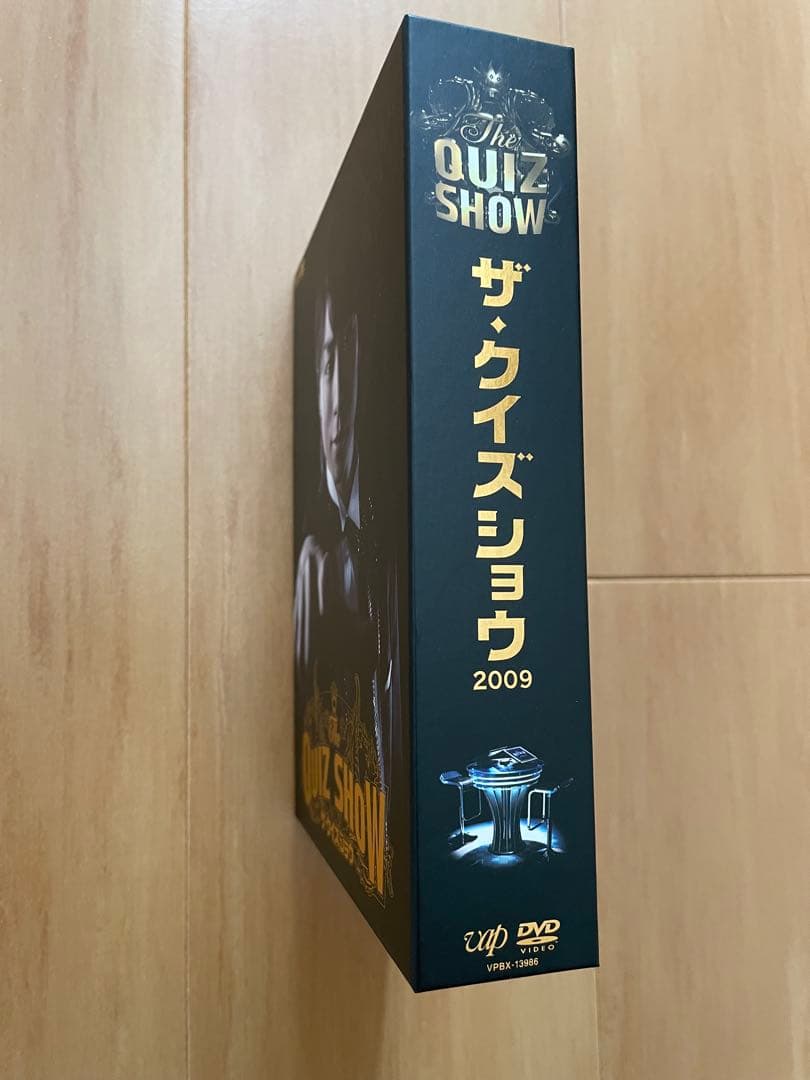 ザ・クイズショウ2009 DVD-BOX