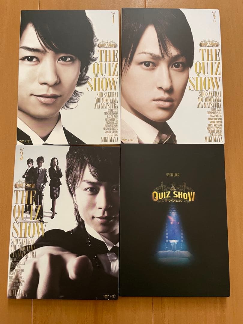 ザ・クイズショウ2009 DVD-BOX