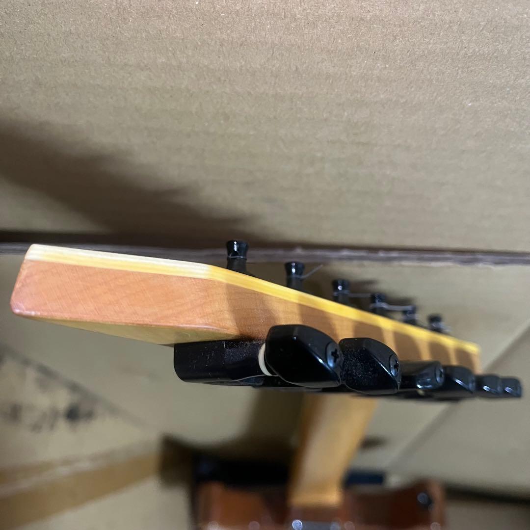 Jackson 91年製 デカロゴSUPER DINKY STANDARD HH