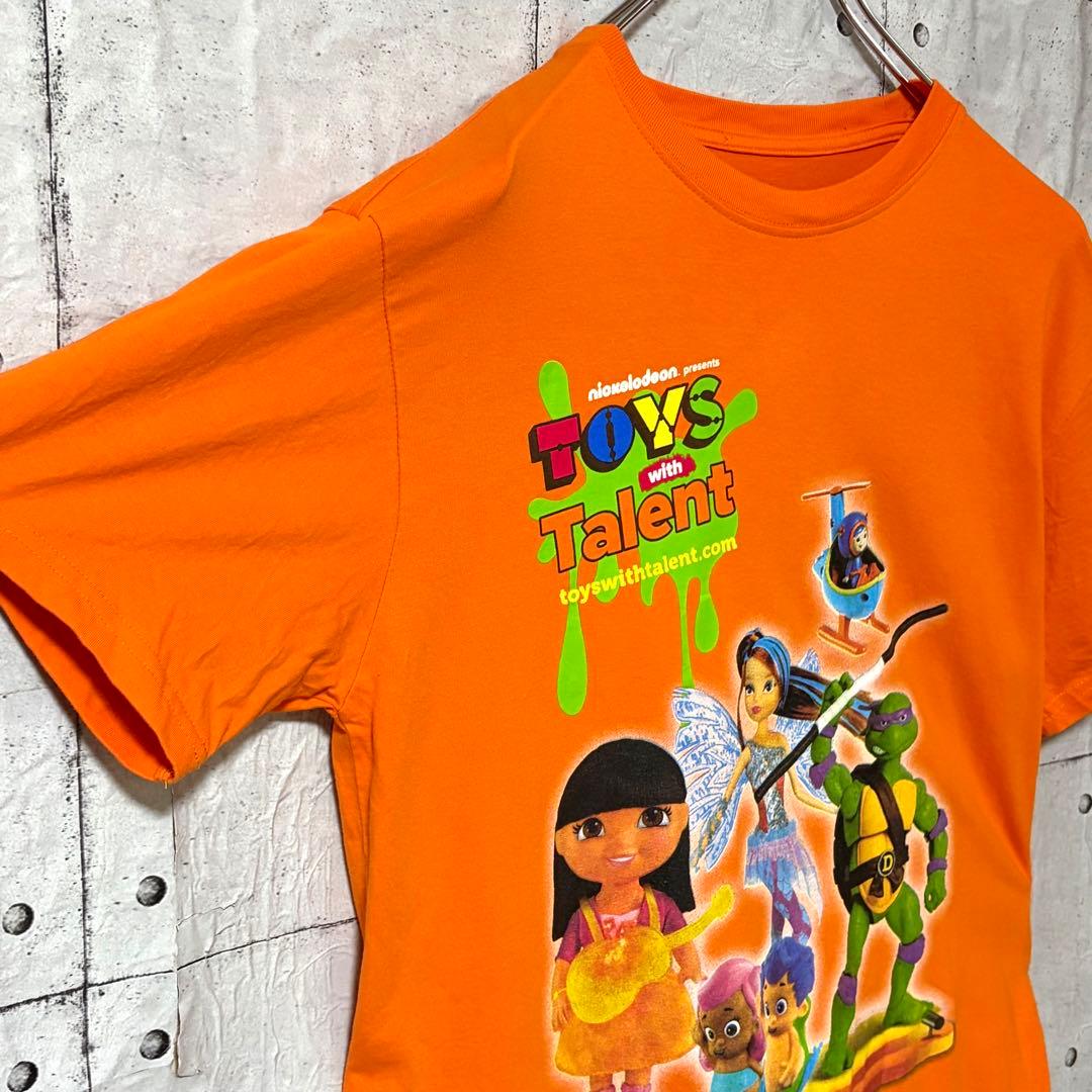 古着 00s トイザらス Tシャツ 両面プリント 企業 ヴィンテージ 入手困難