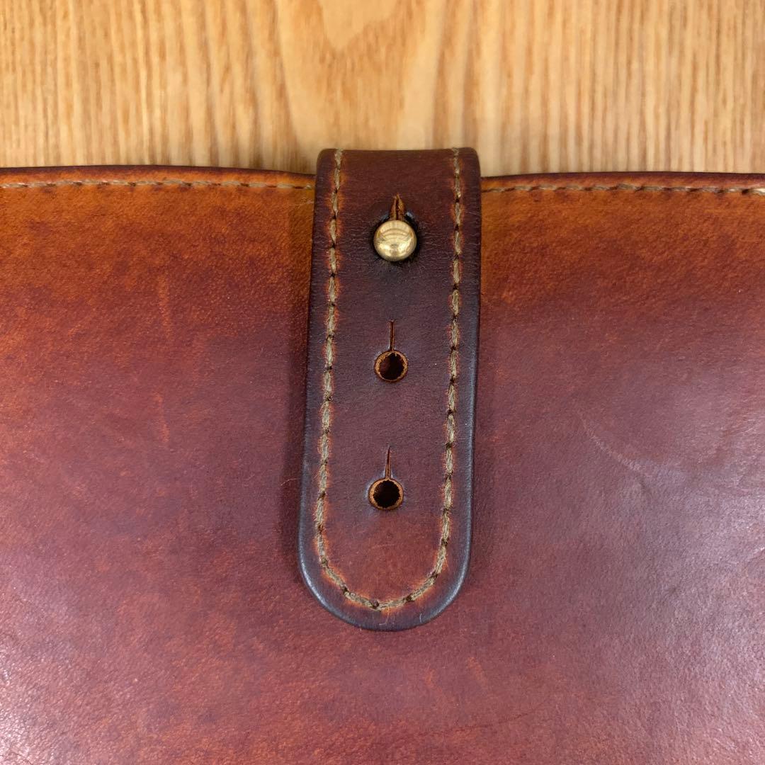 小物 ARTS&SCINENCE Jabara short wallet