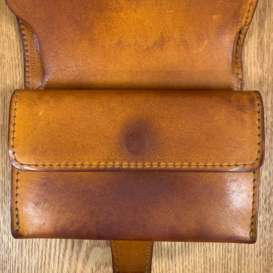 小物 ARTS&SCINENCE Jabara short wallet