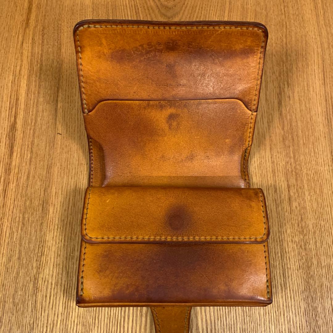 小物 ARTS&SCINENCE Jabara short wallet