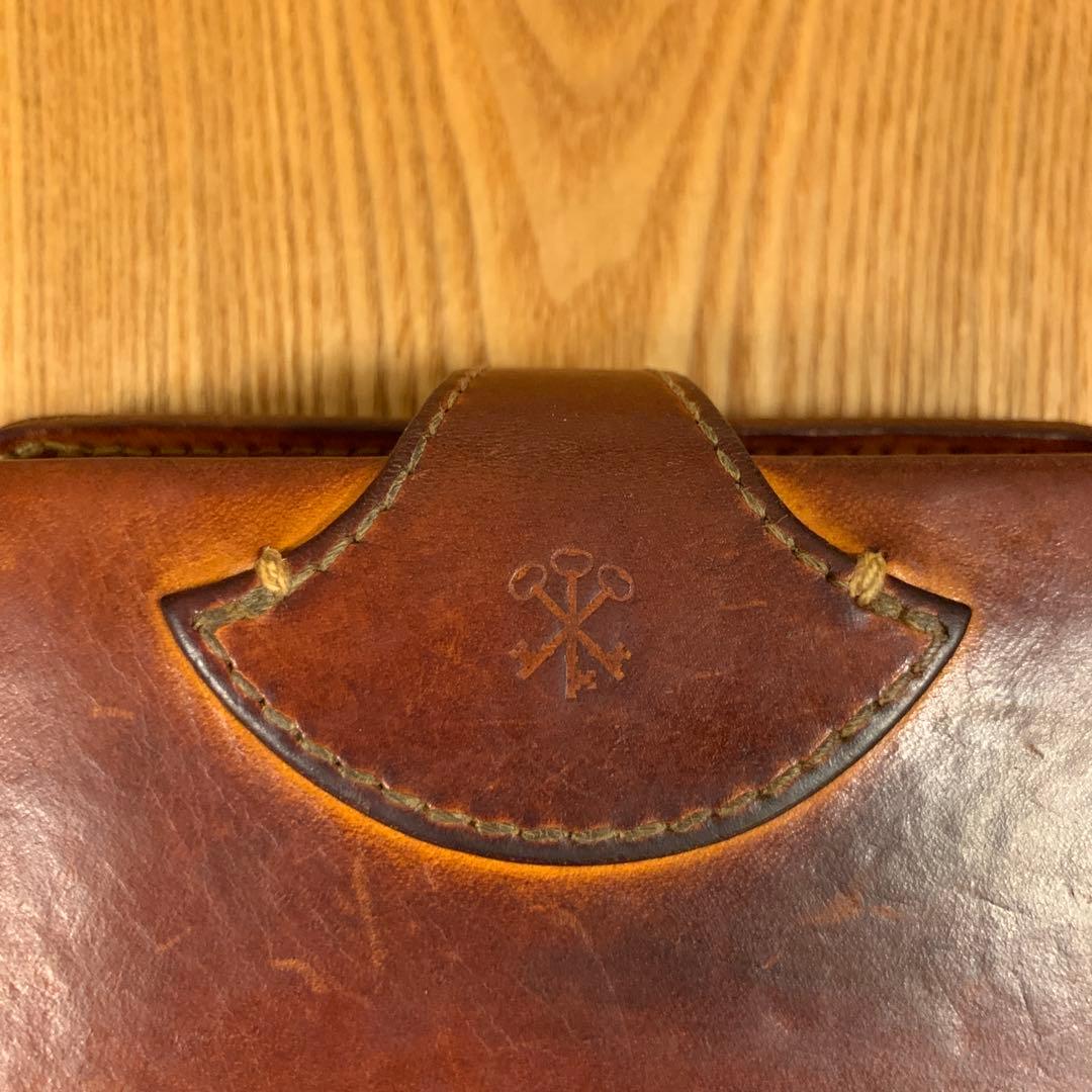 小物 ARTS&SCINENCE Jabara short wallet