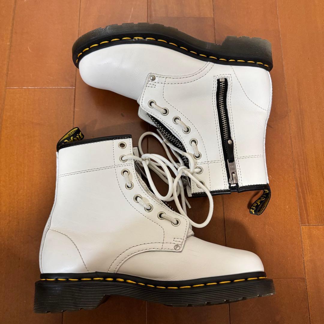 Dr.Martens ドクターマーチン 1460 ツインジップ 8ホールブーツ