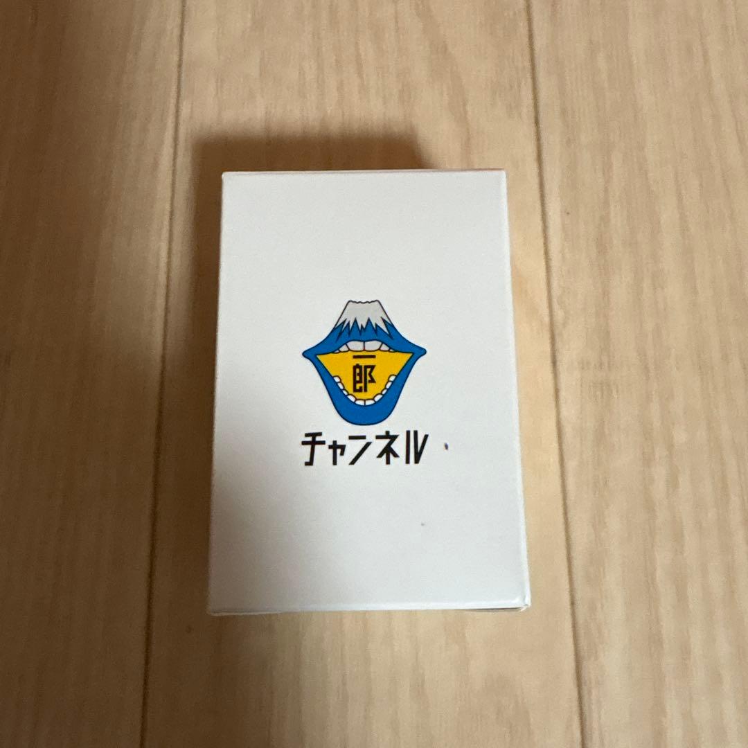 山口一郎　サカナクション　笑い袋　クリップ&タイ　オーブンミット