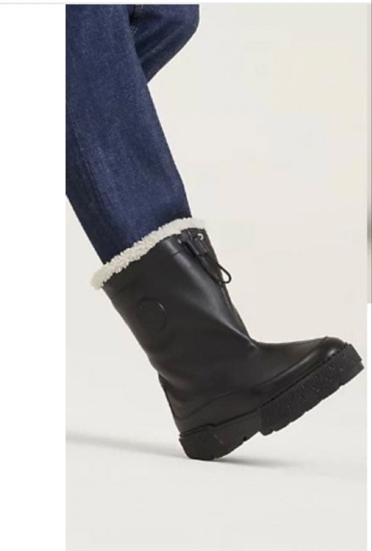 HERMES エルメス ジャーニー アンクルブーツ 37