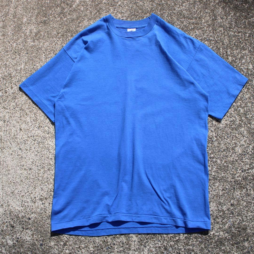 USA製 90's フルーツ オブ ザ ルーム シングルステッチ 古着 Tシャツ