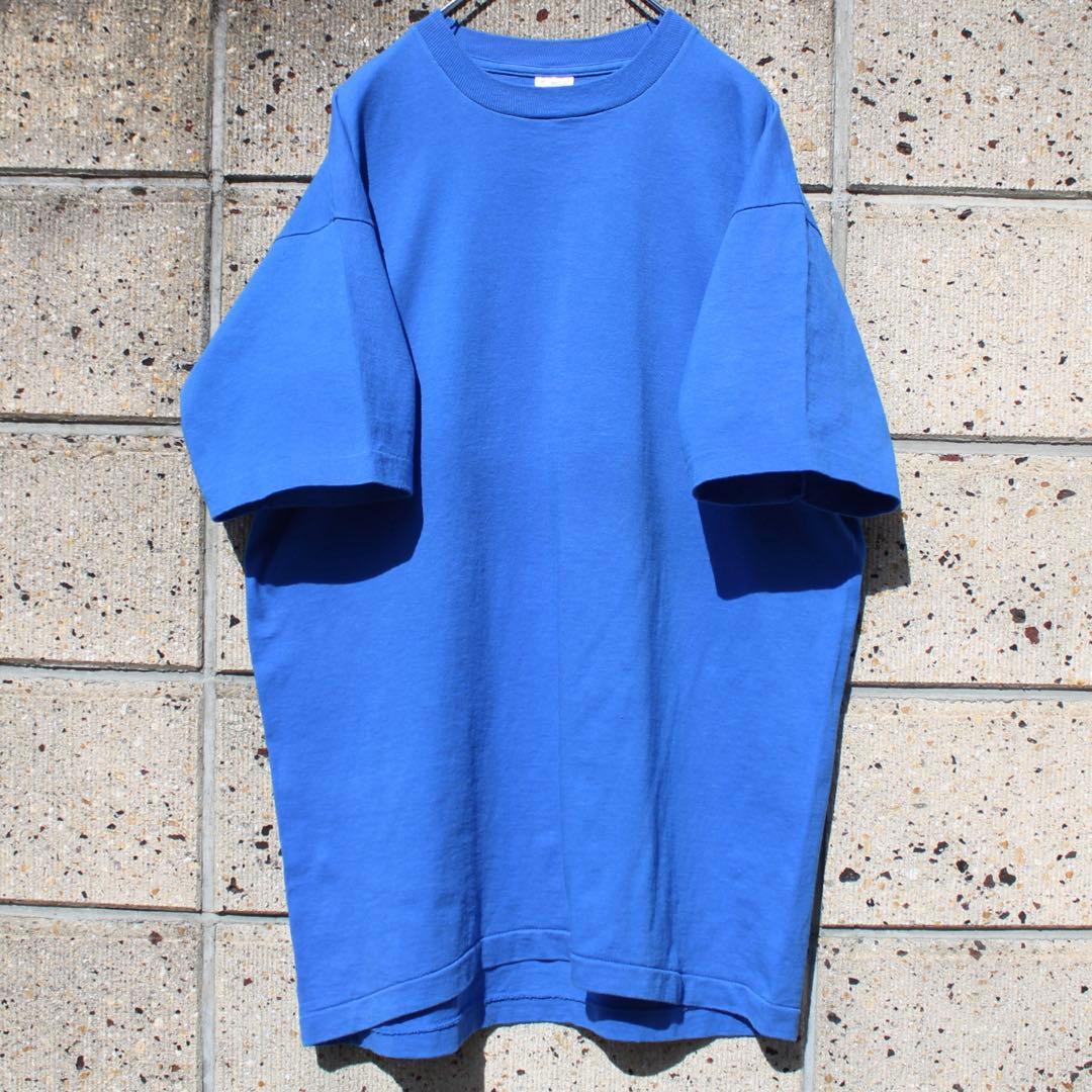 USA製 90's フルーツ オブ ザ ルーム シングルステッチ 古着 Tシャツ