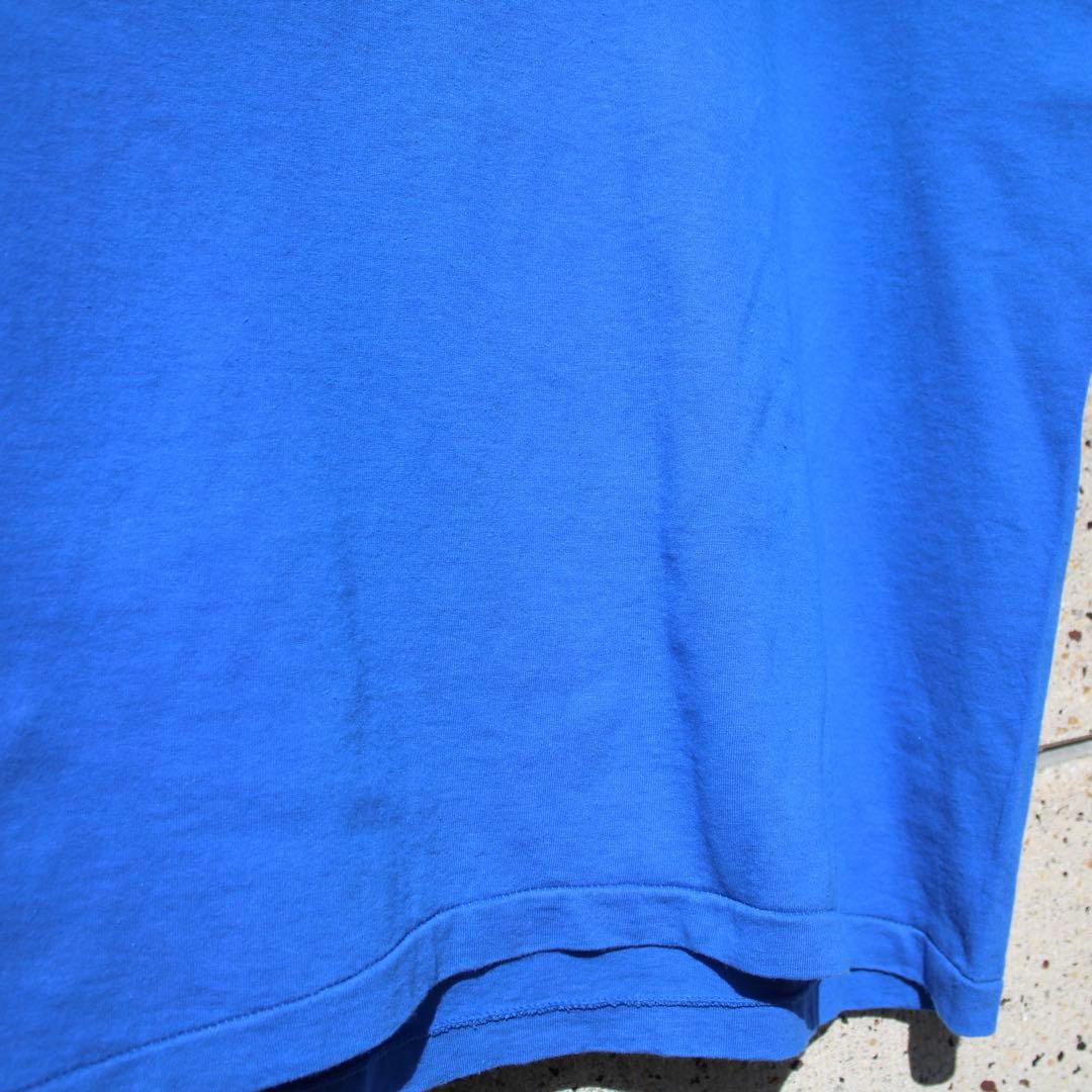 USA製 90's フルーツ オブ ザ ルーム シングルステッチ 古着 Tシャツ