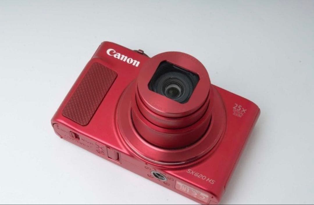 【美品】Canon PowerShot SX620HS コンデジ★Wi-Fi対応