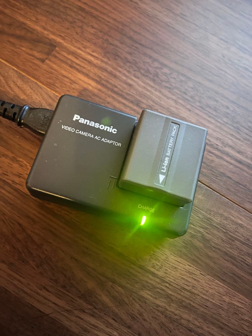 Panasonic NV-GS250デジタルビデオカメラ シルバー