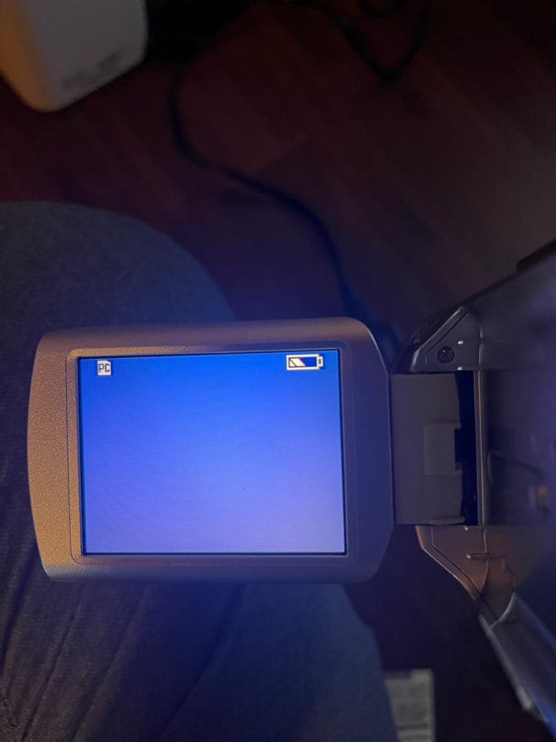 Panasonic NV-GS250デジタルビデオカメラ シルバー