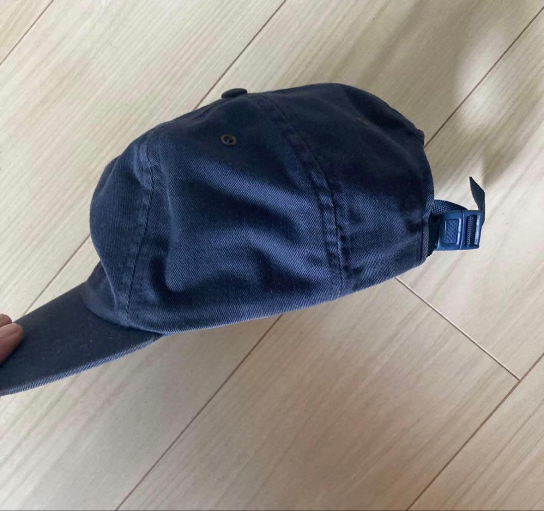 東*プ様 Eddie bauer USA製 キャップ 白タグ