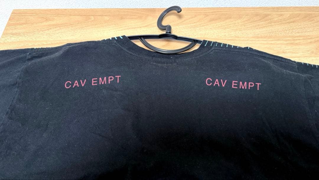 トップス C.E CAVEMPT 17SS PARANOID CRY T