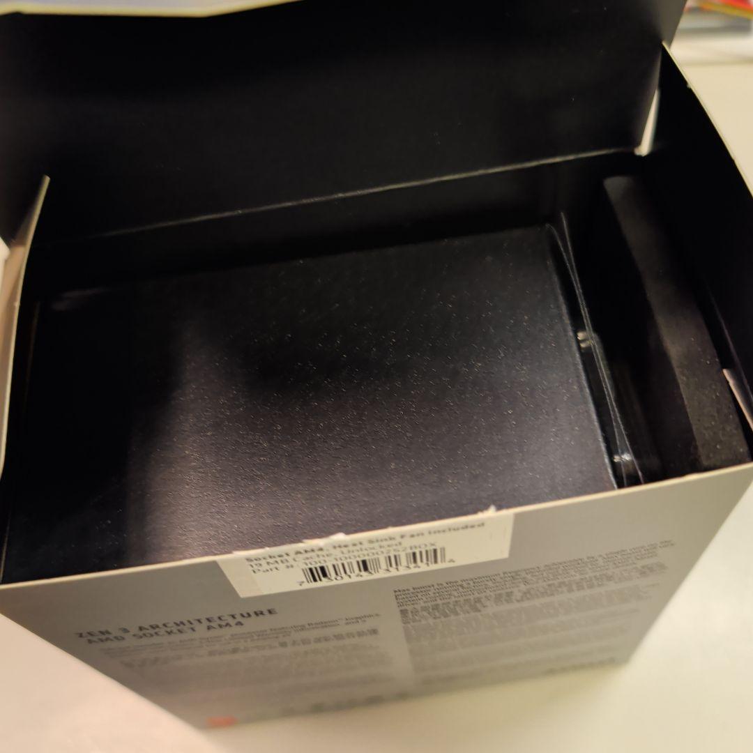 CPU AMD Ryzen5 5600G