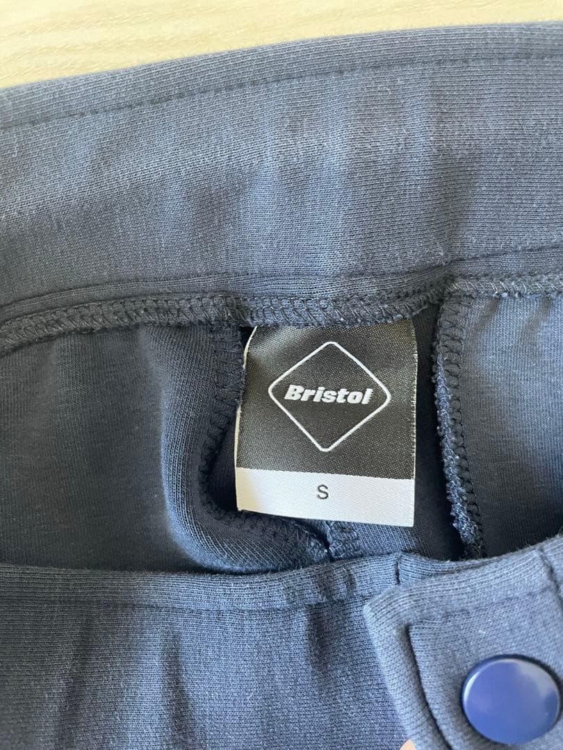 F.C.realbristol 21AW VENTILATION セットアップ
