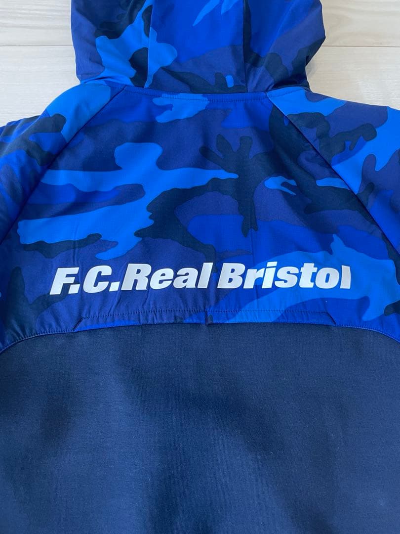 F.C.realbristol 21AW VENTILATION セットアップ