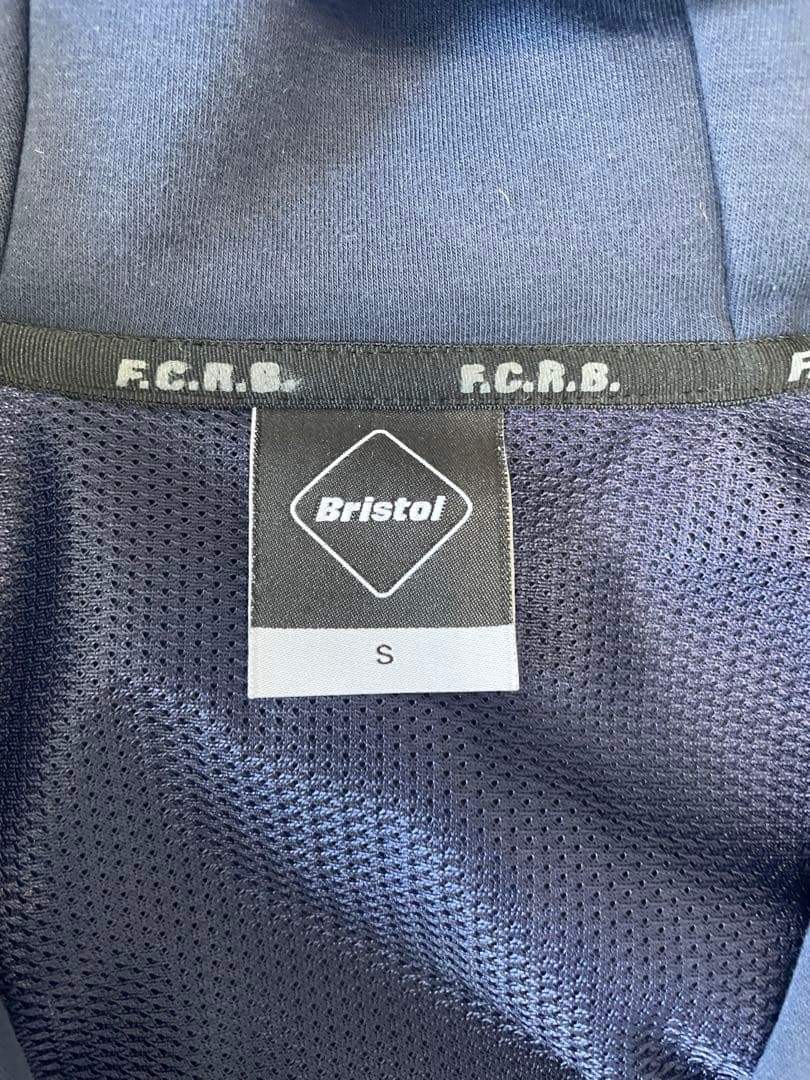 F.C.realbristol 21AW VENTILATION セットアップ