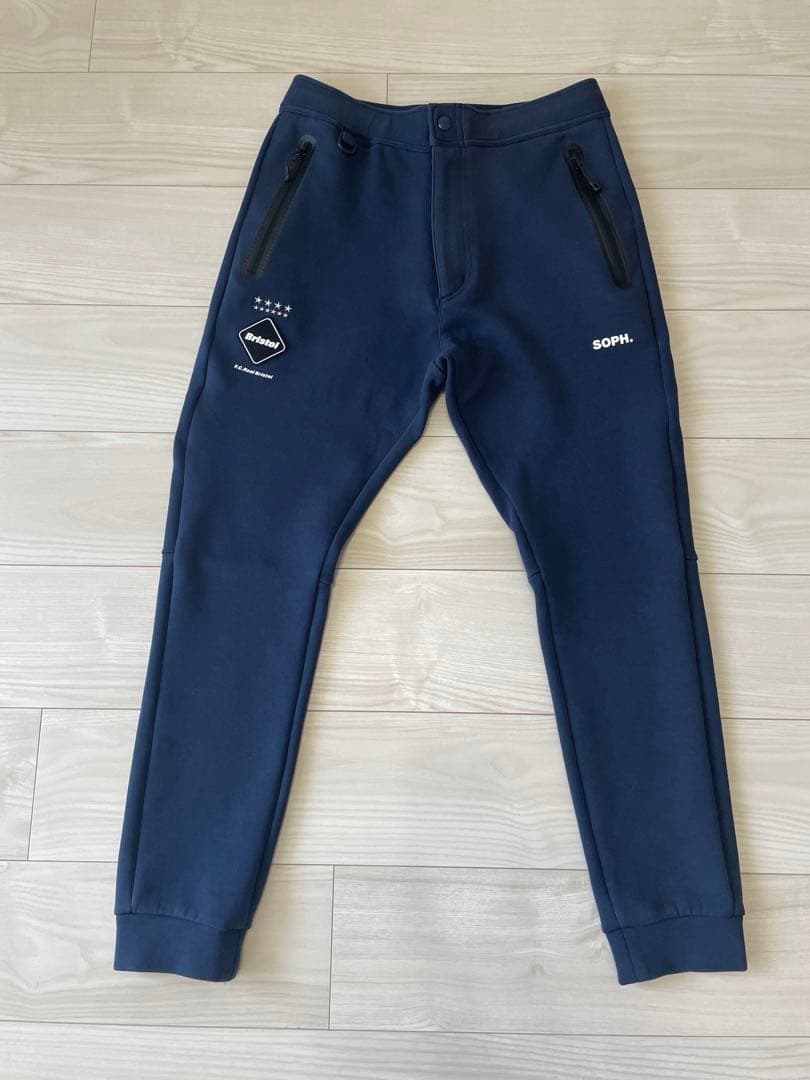F.C.realbristol 21AW VENTILATION セットアップ