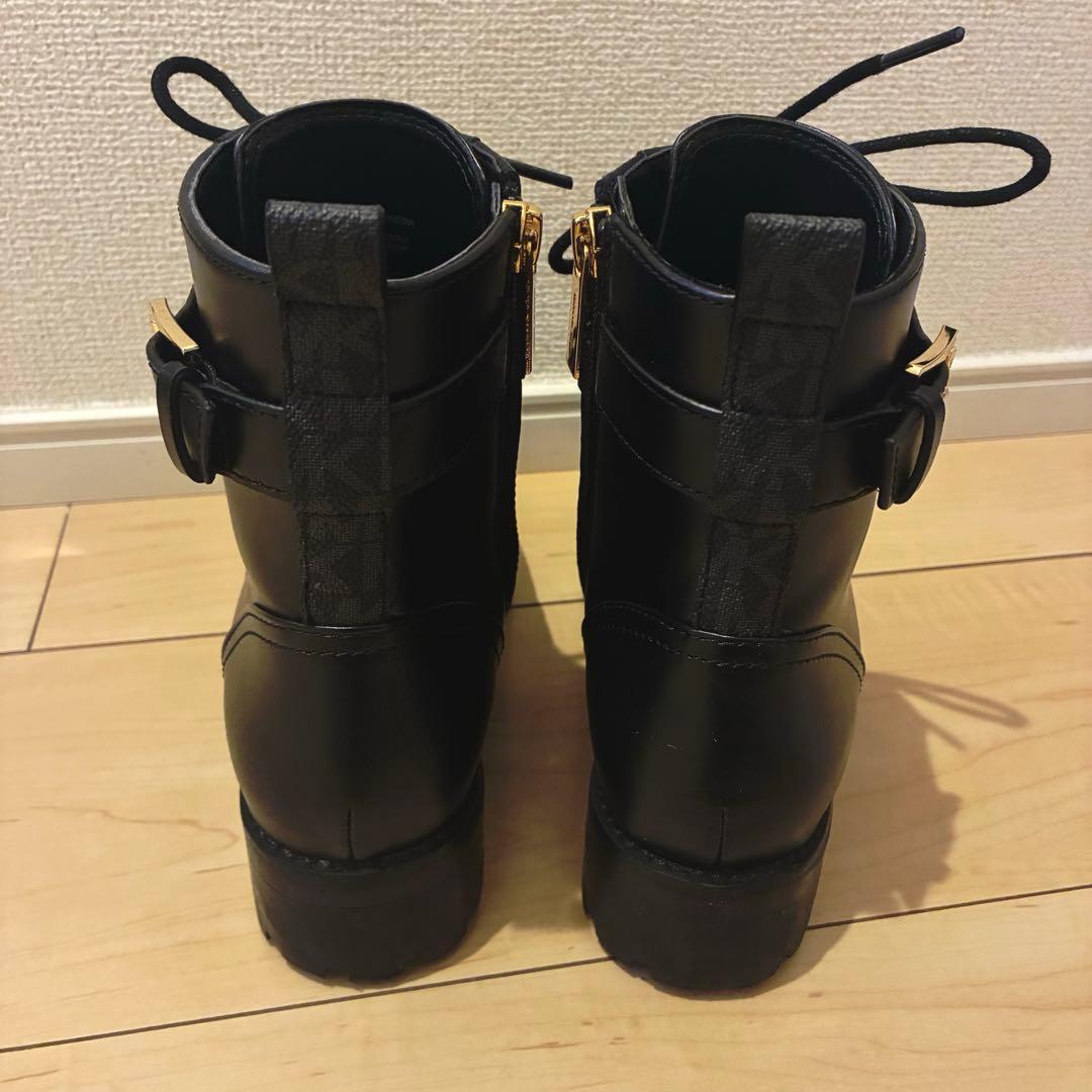 マイケルコース　ブーツ