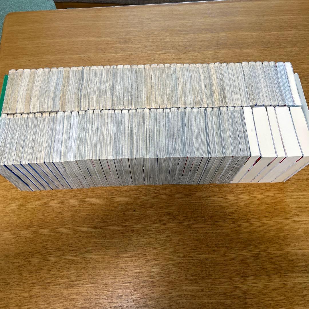 BLEACH全巻セット74巻　小説6巻