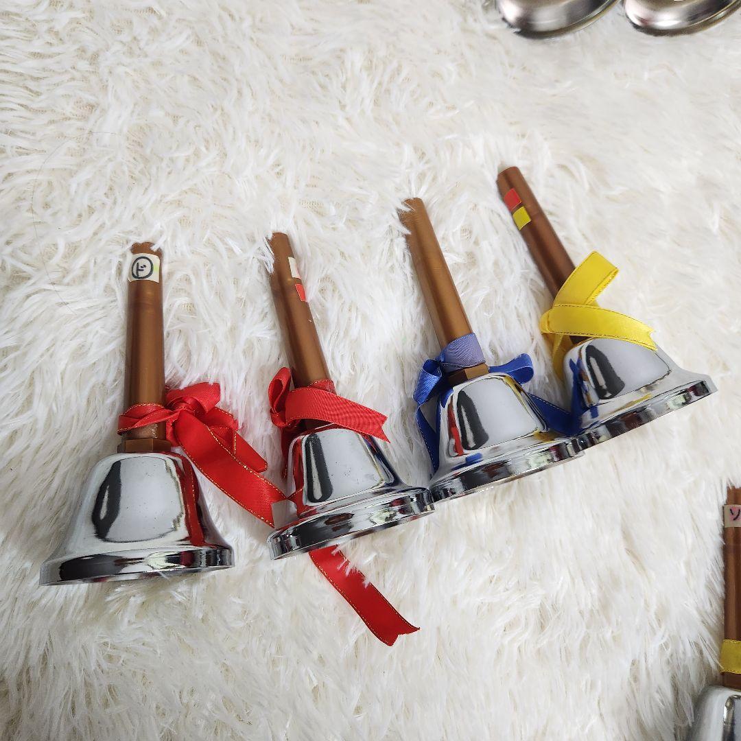 ⭐︎美品⭐︎ 内田洋行　ハンドベル　ミュージックベル　20音
