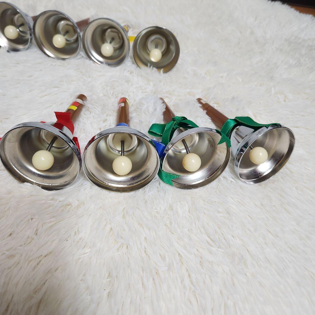 ⭐︎美品⭐︎ 内田洋行　ハンドベル　ミュージックベル　20音