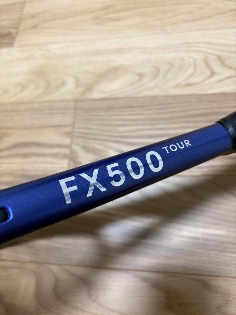 テニスラケットDUNLOP FX500 TOUR G3