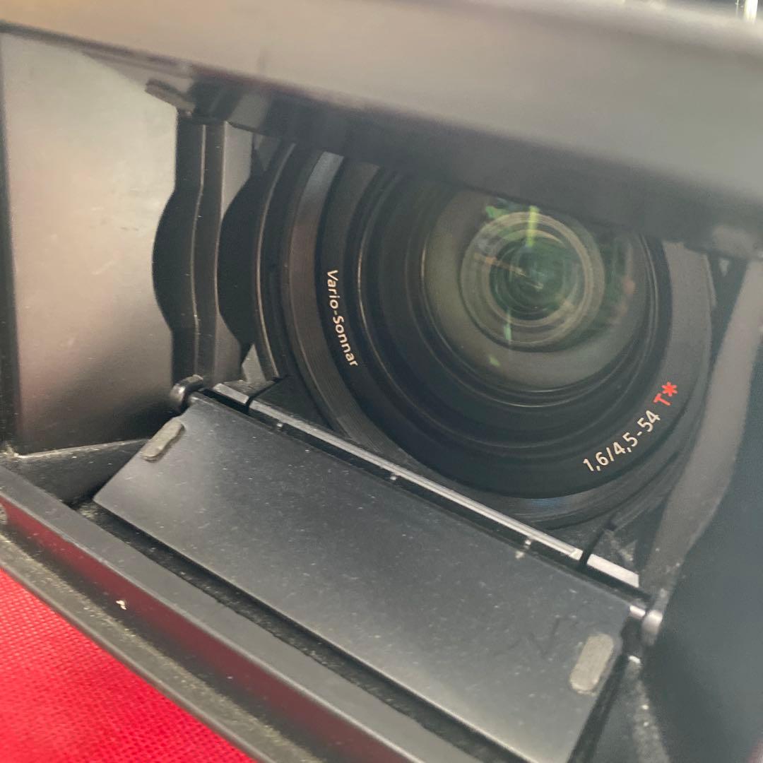 Sony HVR-Z1J【通電OK】業務用ビデオカメラ 本体②