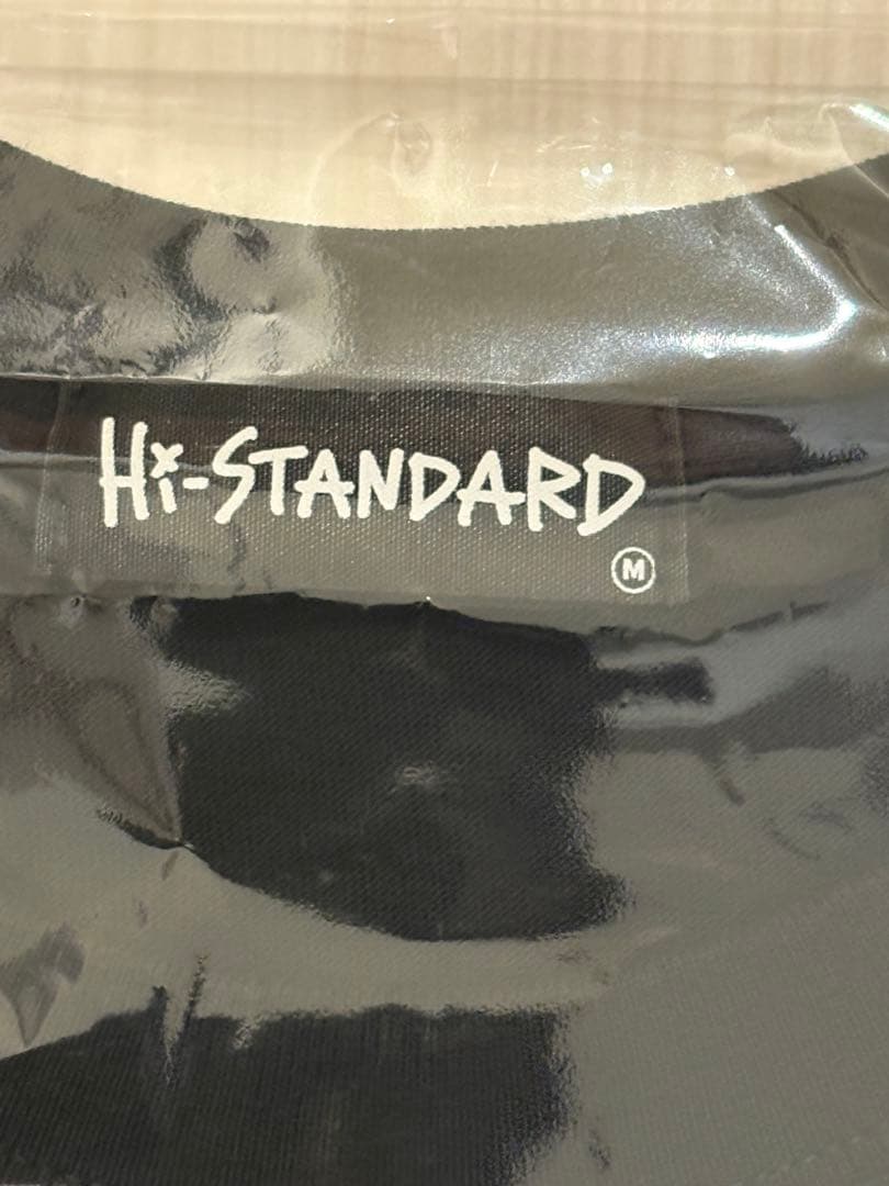 Hi-STANDARD SOUL PUNK Tシャツ　Mサイズ