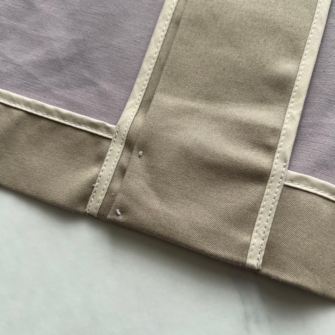 シップス ノーカラー 「UVカット/手洗い可能」FUNCTIONチノハーフコート