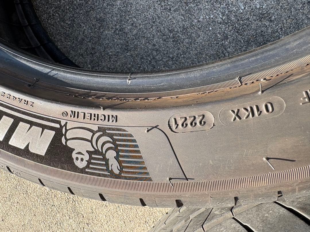 特価！245/45R20 銘柄バラ　ノーマルタイヤ　BS ミシュラン　ファルケン