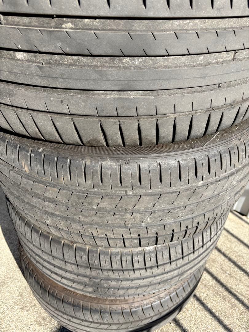 特価！245/45R20 銘柄バラ　ノーマルタイヤ　BS ミシュラン　ファルケン