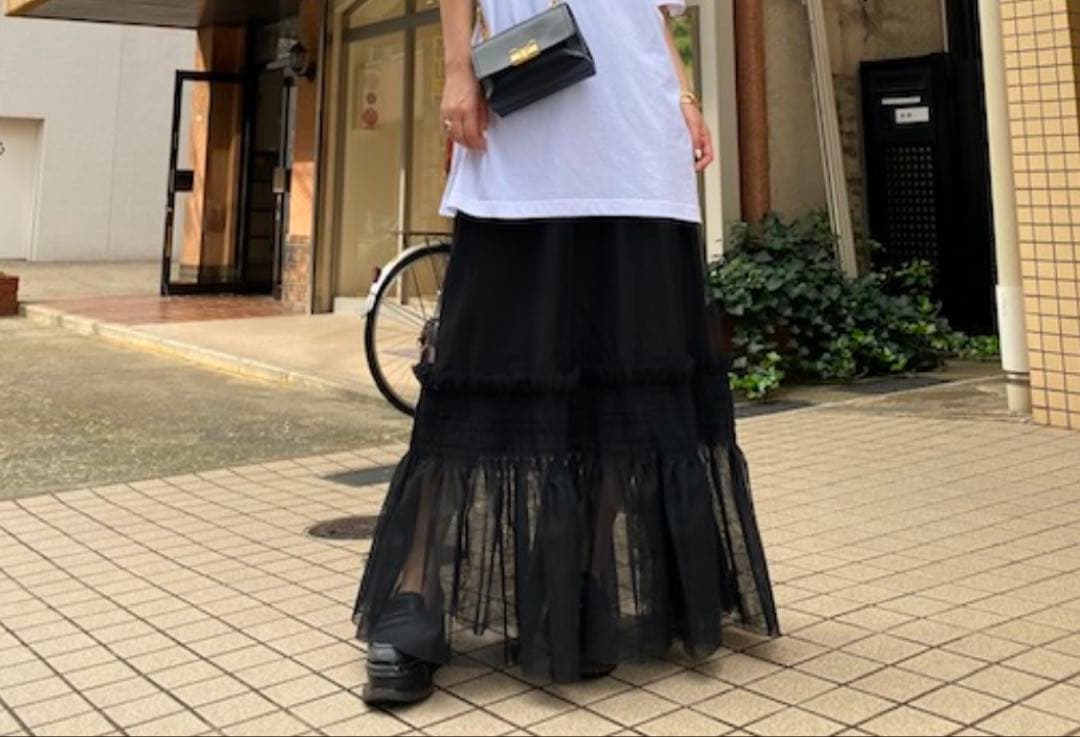 カバコさん専用⭐︎rokh⭐︎ロングスカート