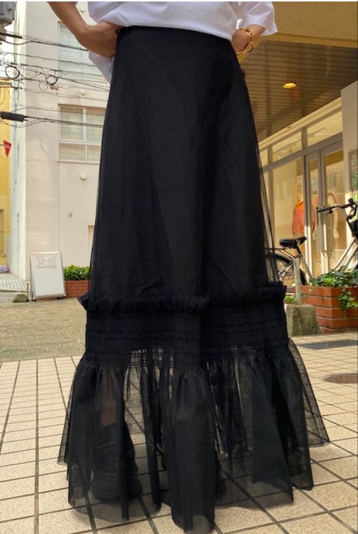 カバコさん専用⭐︎rokh⭐︎ロングスカート