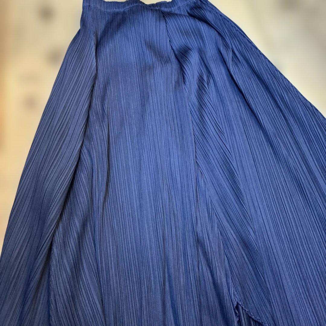 お*め様 PLEATS PLEASE PP33JG464 サイズ3 フローズンフ