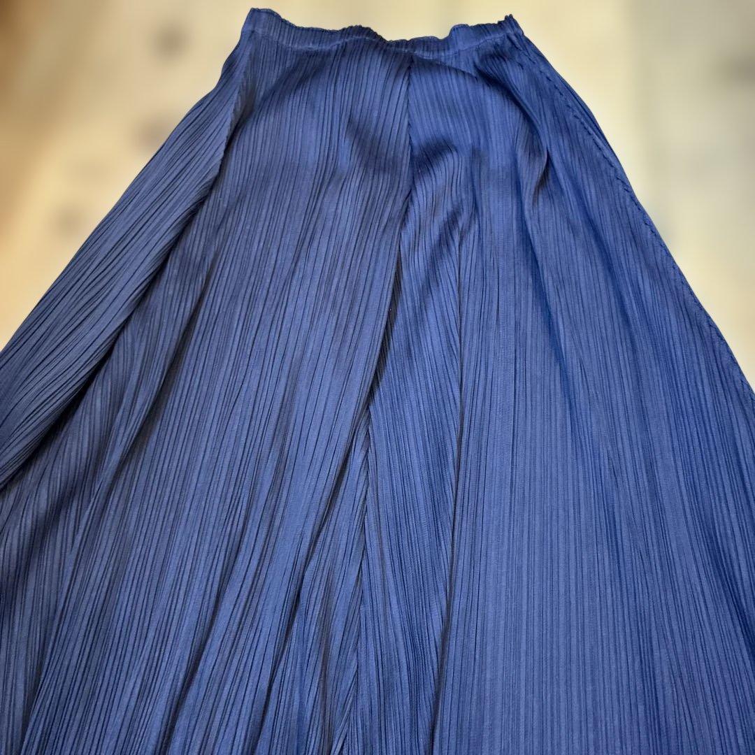 お*め様 PLEATS PLEASE PP33JG464 サイズ3 フローズンフ