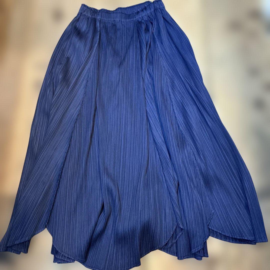 お*め様 PLEATS PLEASE PP33JG464 サイズ3 フローズンフ