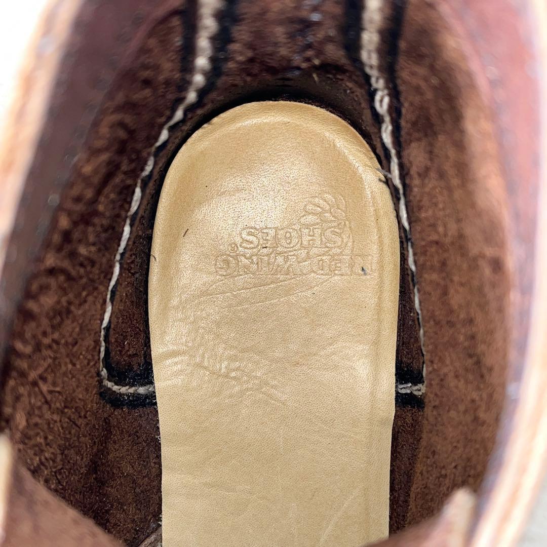 未使用級✨　REDWING　アイアンレンジャー　レザーブーツ　3365