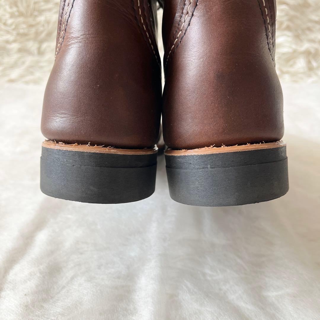 未使用級✨　REDWING　アイアンレンジャー　レザーブーツ　3365