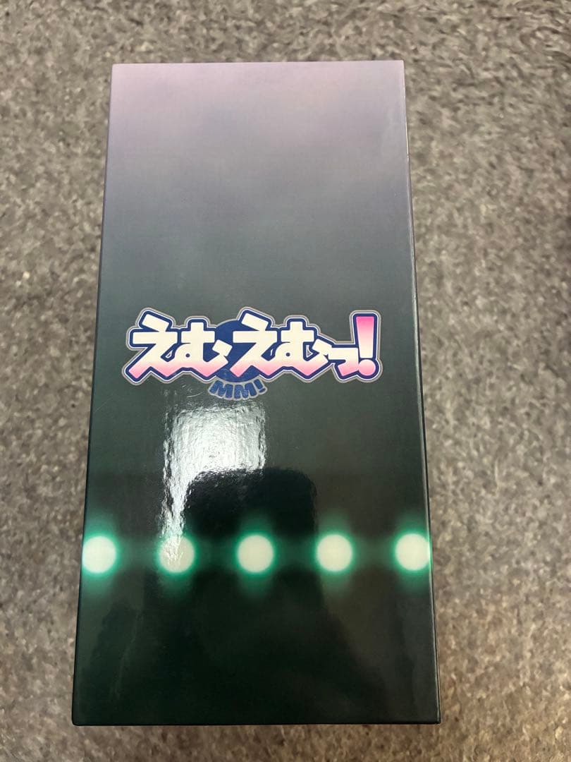 【未開封有】えむえむっ! ブルーレイ 全巻セット＋収納Box付