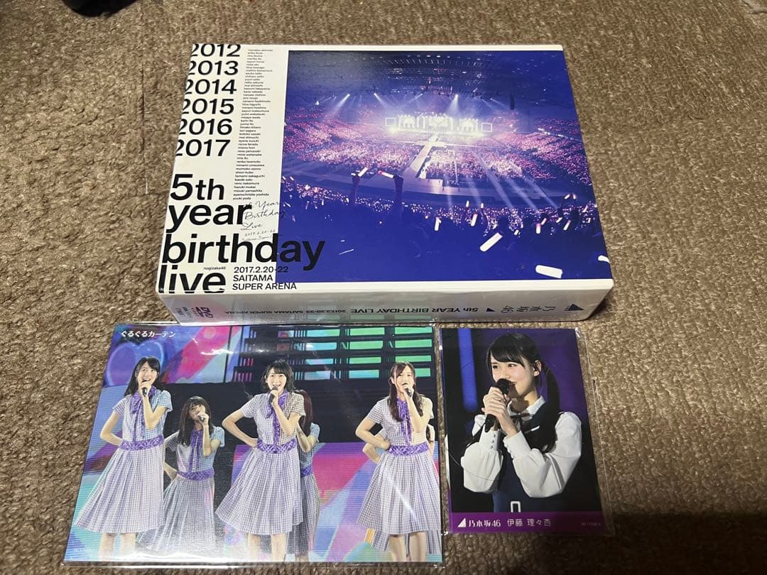 乃木坂46 DVDまとめ売り ※おまけ付き