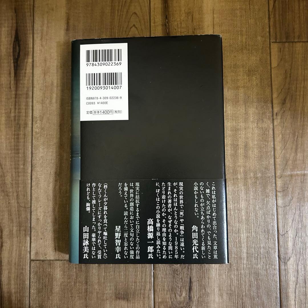 世界泥棒　桜井晴也