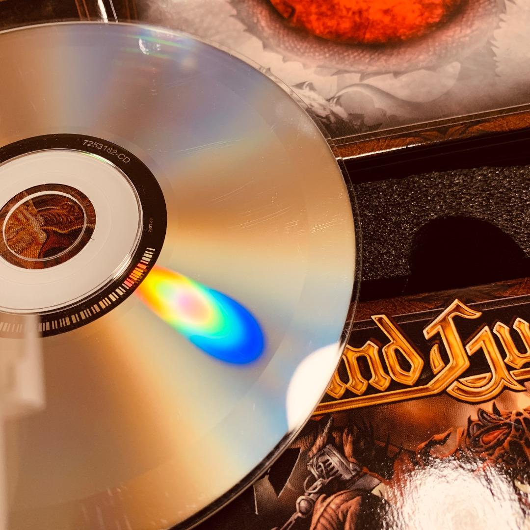 輸入盤　Blind Guardian ブラインド・ガーディアン　ボックスセット