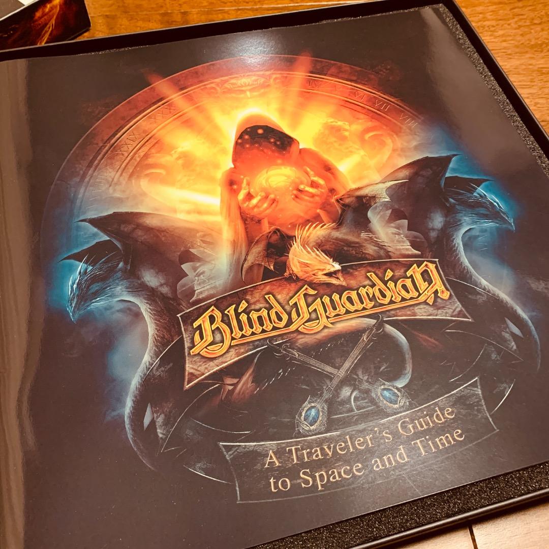 輸入盤　Blind Guardian ブラインド・ガーディアン　ボックスセット
