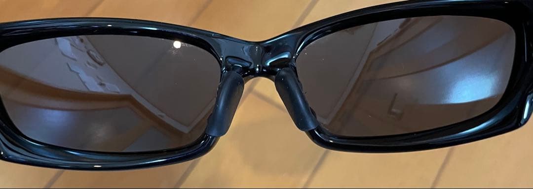 Oakley straight jacket 新品未使用　付属品付き　美品